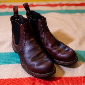 Red Wing Heritage - 2917 Chelsea Rancher Brial Oil Slick - Discontinued